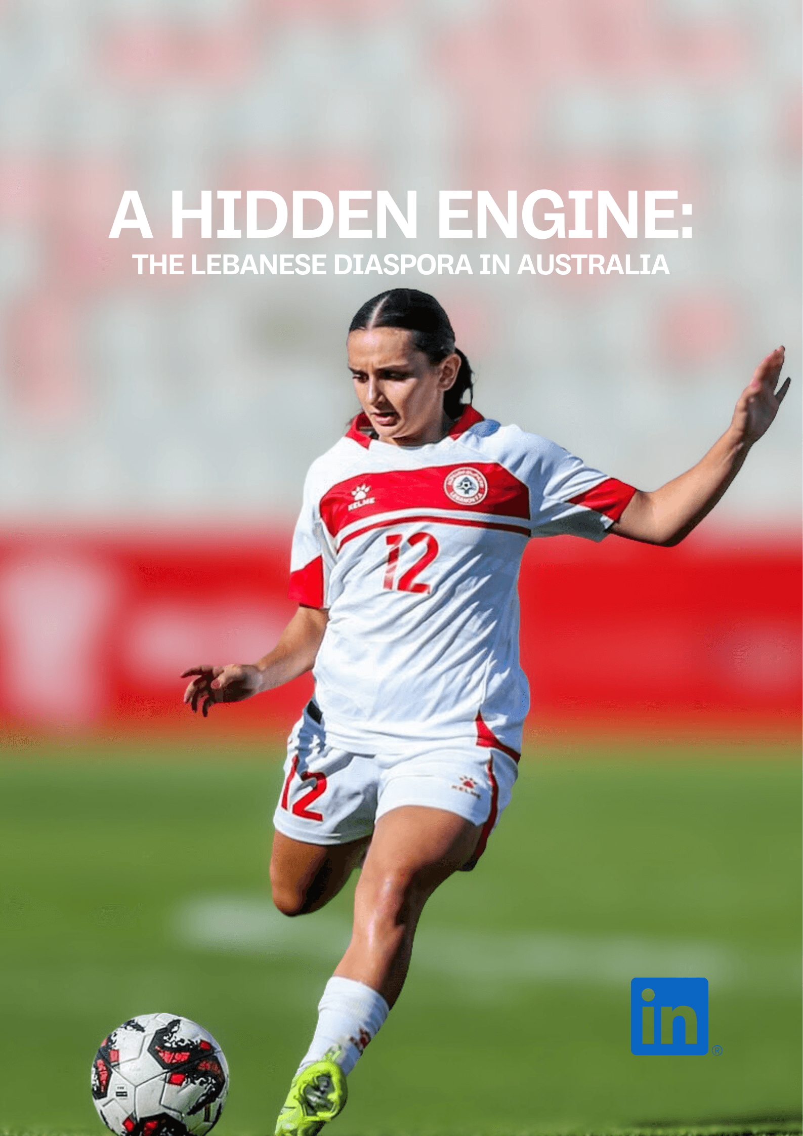 The Lebanese diaspora in Australia: a hidden engine